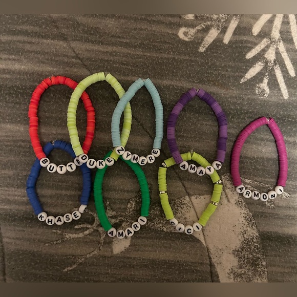 Name(s) Bracelet Requests - Picture 7 of 16